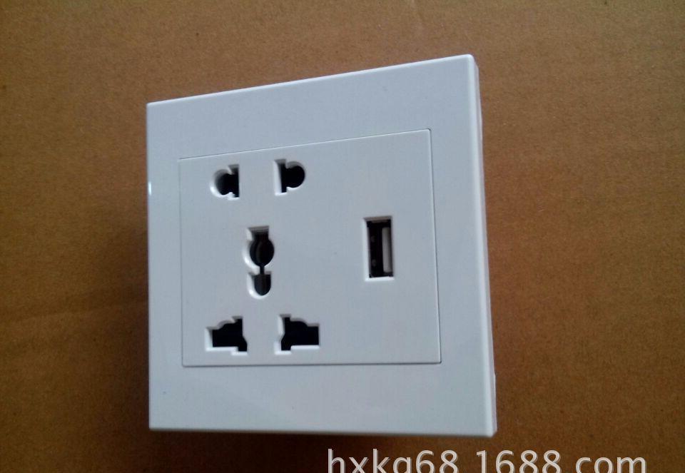 墙壁插座,高品质墙壁插座,usb墙壁插座,高品质usb插座,高品质插座_