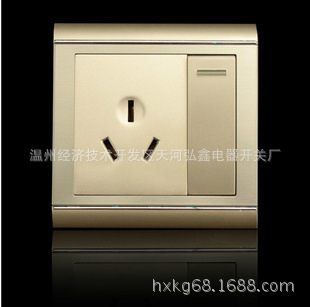 Q6香槟半拉丝系列