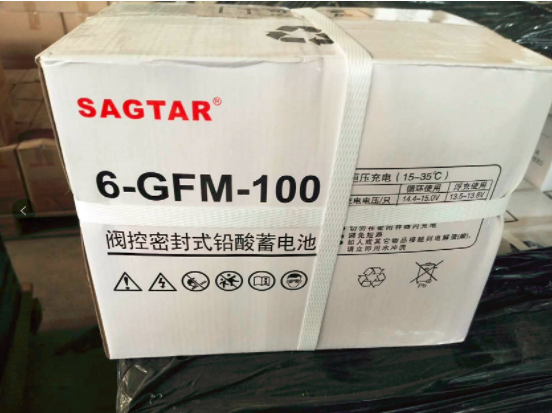 SAGTAR蓄电池|SAGTAR蓄电池厂家SAGTAR NP7-12/12V7AH 免维护铅酸蓄电池SAGRAR电瓶
