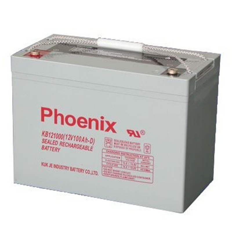 供应|Phoenix阀控式蓄电池KB12170北京地区凤凰蓄电池