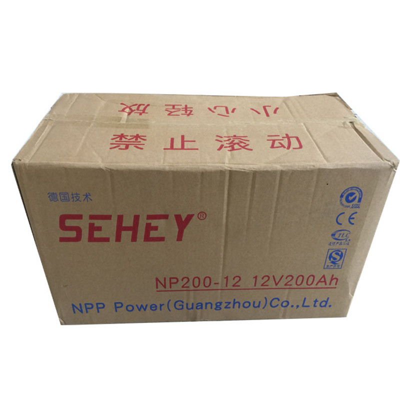 SEHEY电池/SEHEY电池厂家报价SEHEY阀控式铅酸蓄电池西力蓄电池NP4-12 12v4ah价格