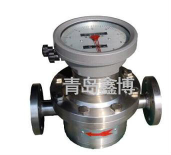 液压油流量计 高精度容积式流量计 齿轮流量计厂家 青岛鑫博