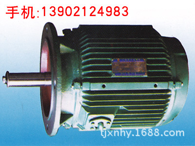 直销 品质优异 YLF200L-4系列冷却塔专用三相异步电动机
