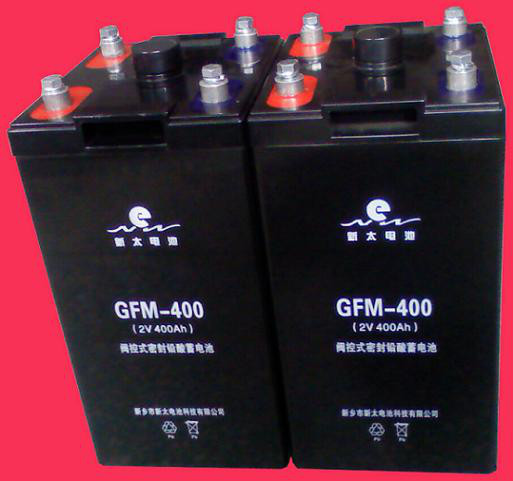 供应GFM-400铅酸蓄电池价格  铅酸蓄电池