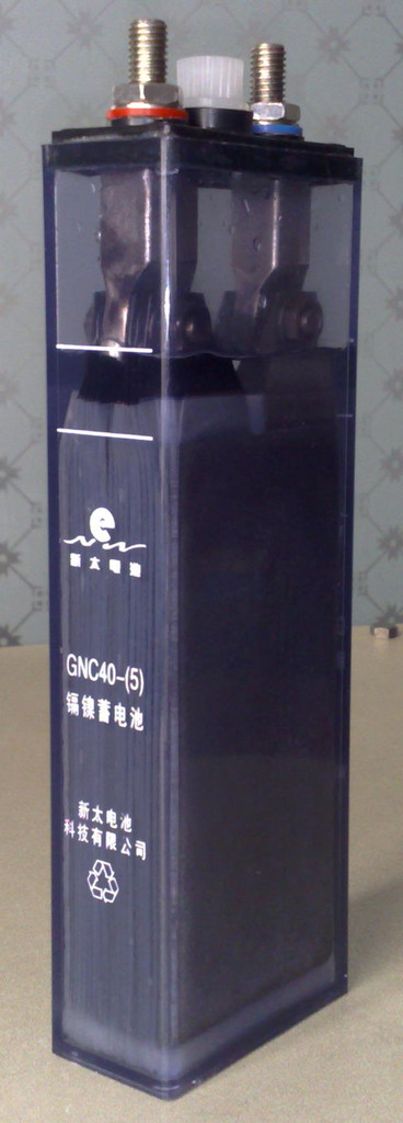 GNC40碱性镉镍电池