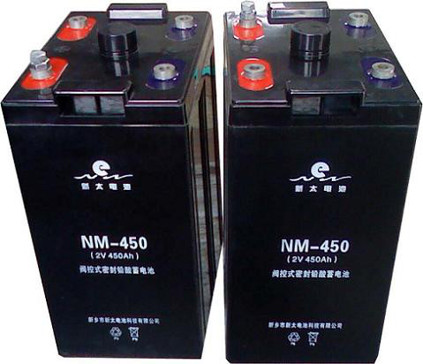 450铅酸电池镉镍电池碱性蓄电池
