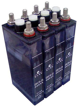GNC10工业蓄电池