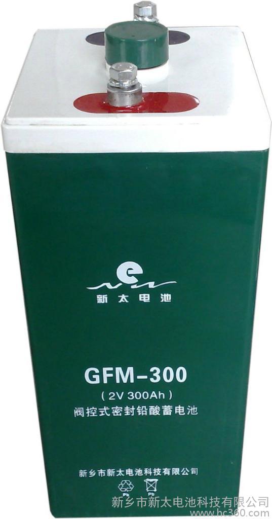 供应GFM-300免维护电池