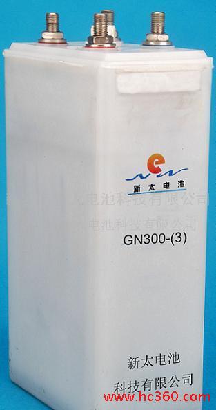 供应GN300镍镉电池产品