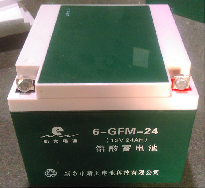 6-GFM-24铅酸工业电池