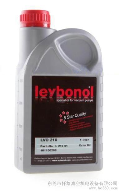 供应莱宝LeyboldLVO210真空泵油