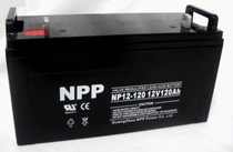 NPP蓄电池NP120-12 耐普蓄电池12V120AH 拒绝假冒 NPP蓄电池