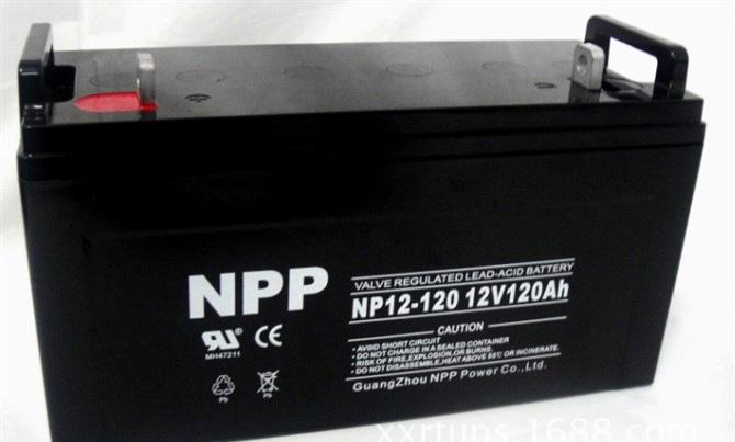 耐普NPP蓄电池,12v100ah蓄电池npp耐普电池