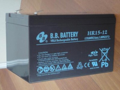 美美HR15-12蓄电池