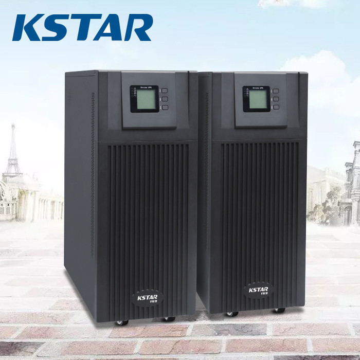 KSTAR科士达YDC9315H UPS不间断电源15KVA/12KW三进单出在线式 科士达ups电源 科士达UPS电源