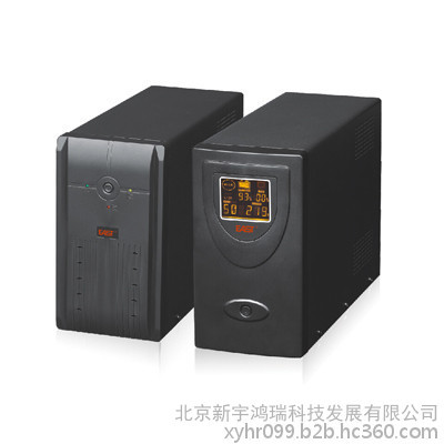 EAST易事特UPS电源EA215 1500VA/900W标机后备式不间断UPS电源