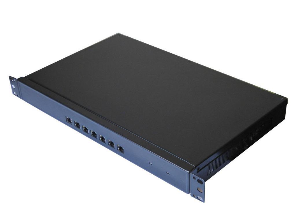 研越 NSP1761 6网口  网络安全硬件平台系统 网安平台 多网口工控机