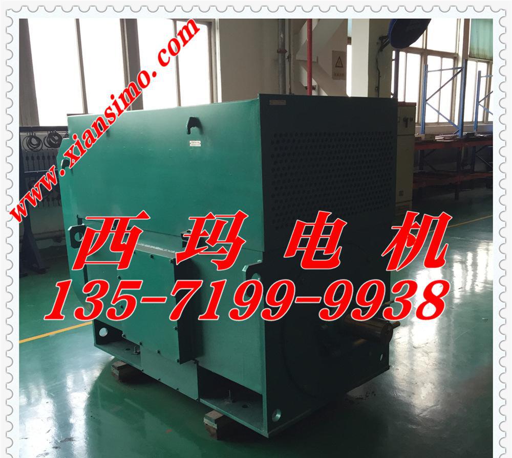 西玛电机YKK6304-12 800KW 6KV 495R高压电动机