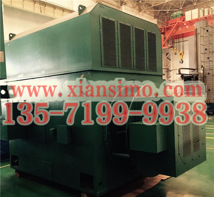 西玛电机YRKK3553-4 200KW 6KV 1475R高压电动机