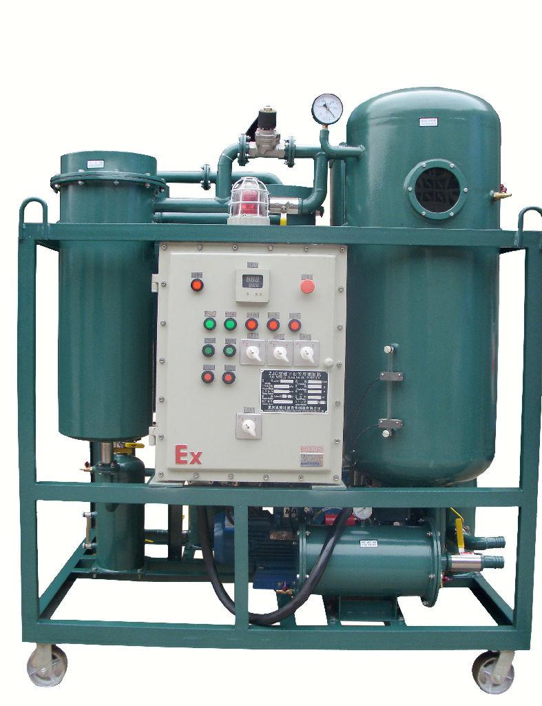 通瑞生产ZJC-10汽轮机油脱水真空滤油机（防爆型）