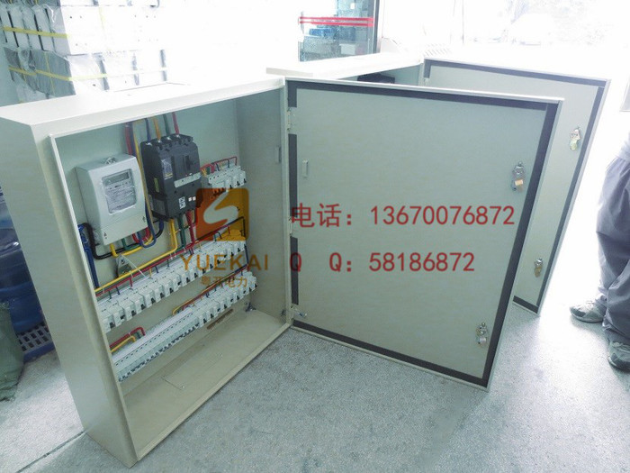 Schneider/施耐德 深圳配电箱厂家低价销售低压成套电气设备