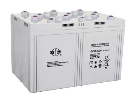 双登蓄电池GFM-1500 免维护蓄电池2V1500AH UPS电源/EPS电源/通信电源 环保监测设备专用铅酸蓄电池