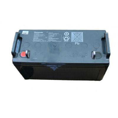 Panasonic松下蓄电池LC-PH12375 12V120AH免维护高功率蓄电池UPS电源、EPS电源、全国联保三年
