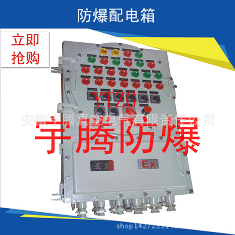 BXM（D）-T系列防爆配电箱（IIC）