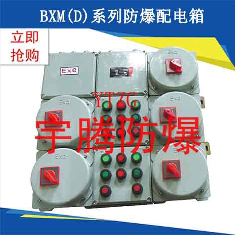 BXM(D)系列防爆配电箱（IIC）3