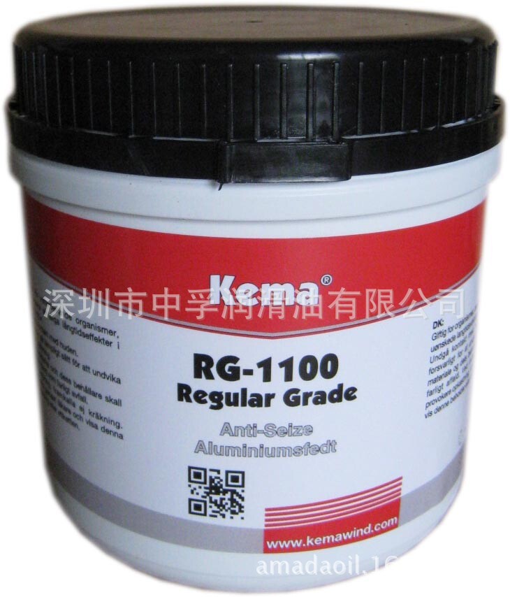 科玛RG-1100 特高压高温防卡润滑脂_防卡润滑脂价格