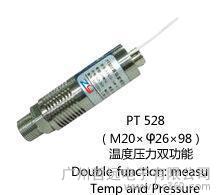 PT528Z温度压力变送器/量程范围： 0-0.6MPa～0