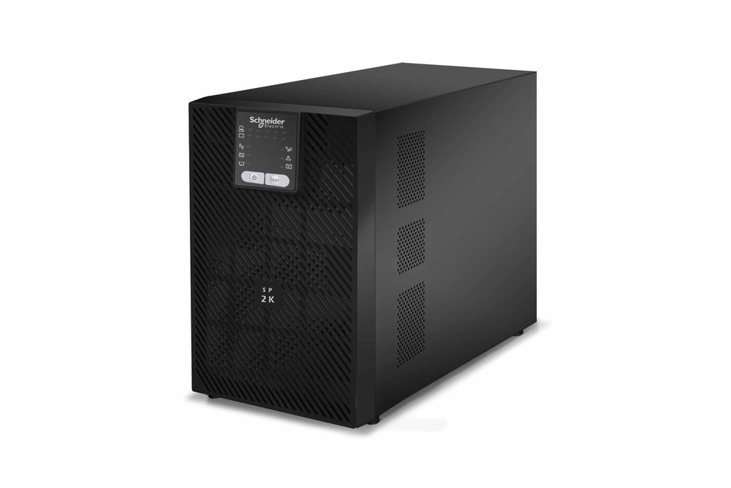 施耐德SP2K 施耐德UPS电源 机房UPS电源2KVA UPS不间断电源 220V50Hz输出 在线式 UPS后备电源