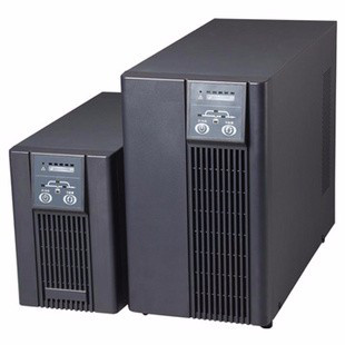 山特C1K UPS CASTLE-1K 内置电池 满载800W 山特1KVA电源 延时电源 UPS电源