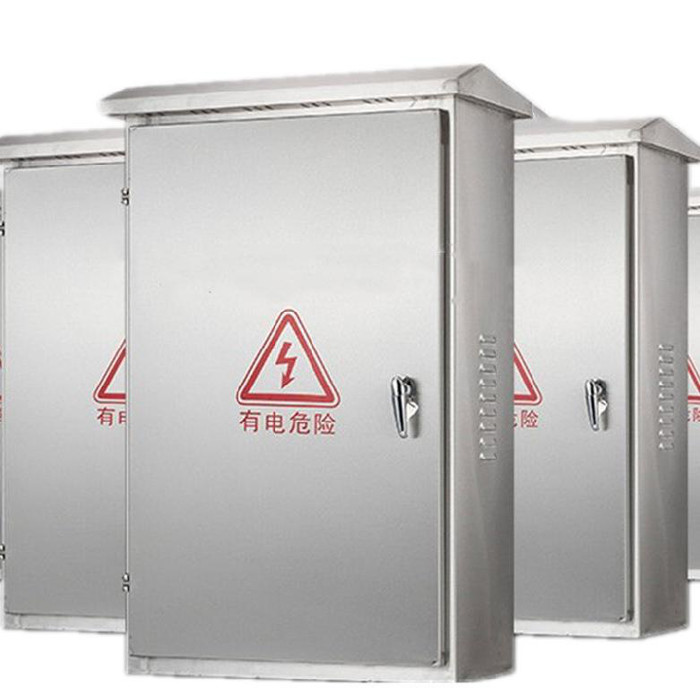厂家生产 不锈钢户外防雨箱 不锈钢配电箱 不锈钢计量箱 不锈钢配电柜