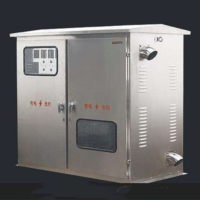 首一不锈钢JP柜 不锈钢配电箱 不锈钢综合配电柜 不锈钢配电箱不锈钢电熔柜 非标定制 价格实惠