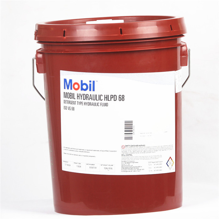 美孚MOBIL Hydraullic HLPD 32号洗涤剂型液压油
