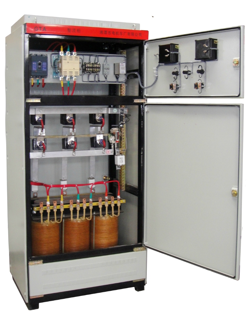 长期供应韶力牌整流柜KZL-300/275J（75/115）、配电柜、整流装置、变压柜