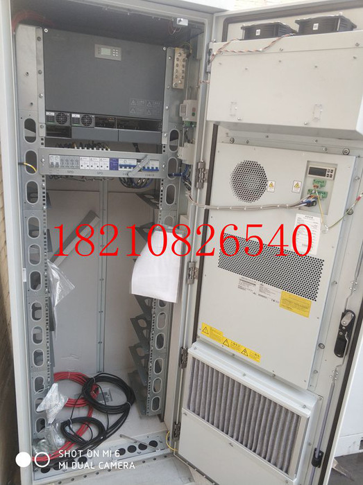 艾默生48V200A室外空调电源柜netsure 701嵌入式配电源模块