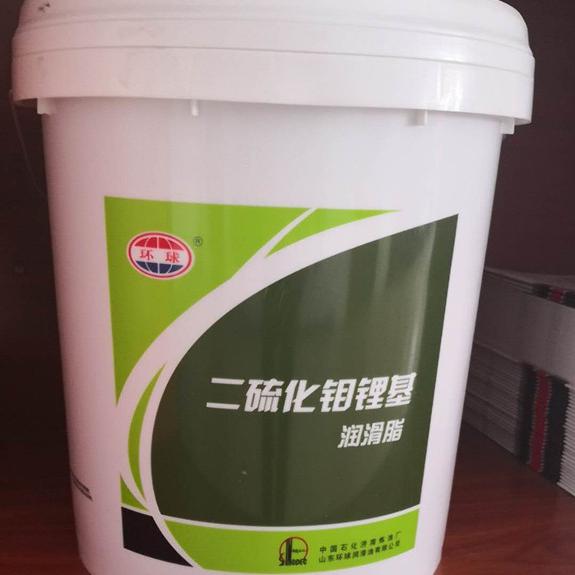 环球二硫化钼锂基 二硫化钼润滑脂批发   3#二硫化钼润滑脂厂家